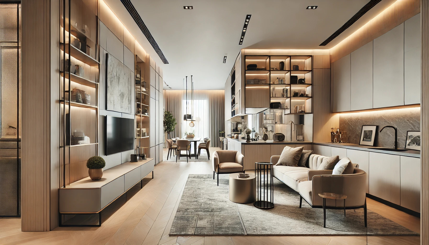 Rénovation intérieure : comment repenser votre espace avec un ...