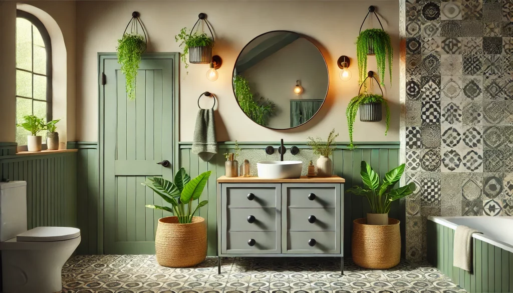 Les conseils de Solène Labaille Architecte d’intérieur pour transformer une salle de bain sans gros travaux : astuces et inspirations
