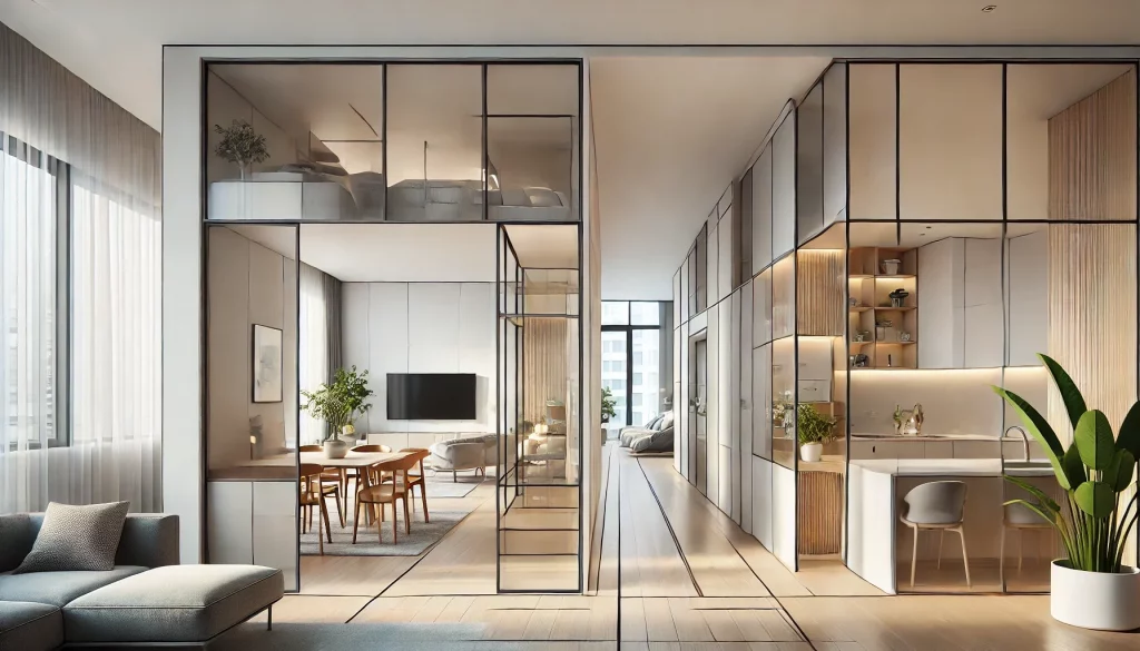 Solène Labaille Architecte d’intérieur vous explique comment repenser la distribution d’un appartement pour un quotidien plus fluide