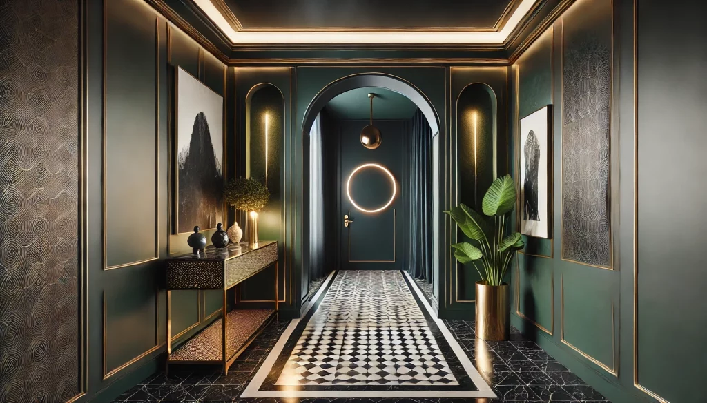 Les conseils de Solène Labaille Architecte d’intérieur pour optimiser une entrée : rangement, lumière et premier effet waouh