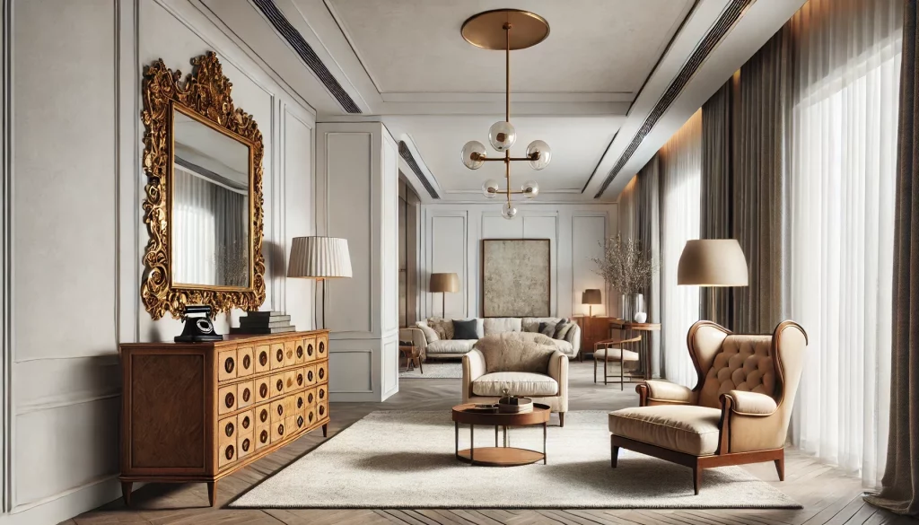 Comment intégrer des pièces anciennes dans un intérieur moderne ? le guide complet par Solène Labaille Architecte d’intérieur