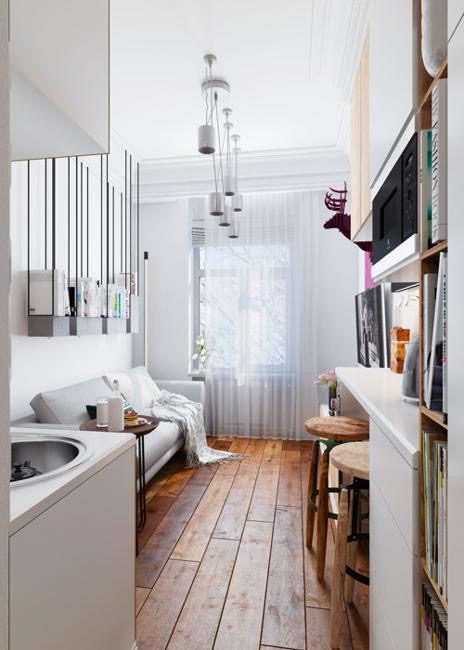 Comment optimiser un petit espace sans sacrifier le style : dossier complet par Solène Labaille Architecte d’intérieur