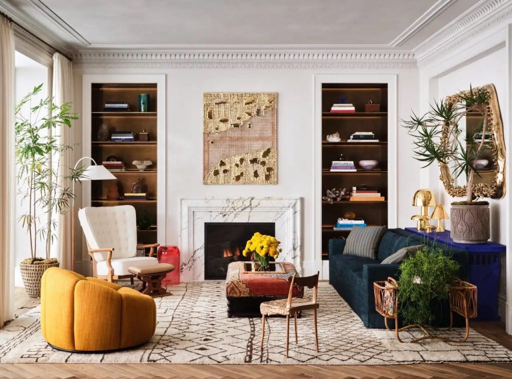 Comment mixer l’ancien et le moderne dans une décoration harmonieuse : dossier complet par Solène Labaille architecte d’intérieur