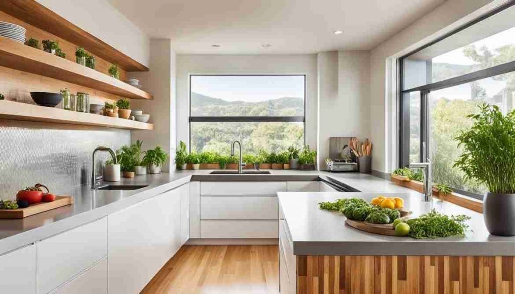 Des conseils pour réaménager sa cuisine : les indispensables à connaître par Solène Labaille architecte d’intérieur