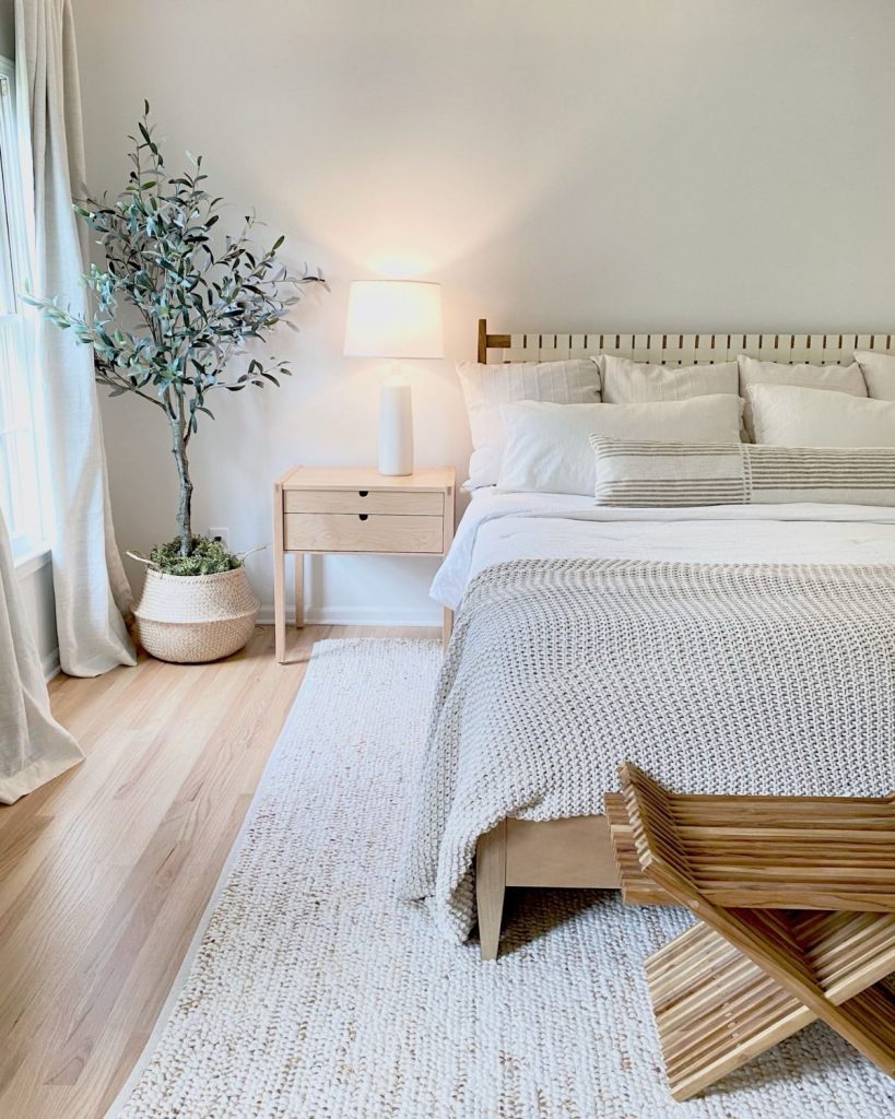 Décorer pour mieux dormir : les clés d’une chambre régénérante par Solène Labaille architecte d’intérieur