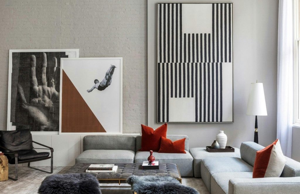 Dossier complet par Solène Labaille architecte d’intérieur : L’influence des volumes et des formes sur notre cerveau : le pouvoir des lignes en déco