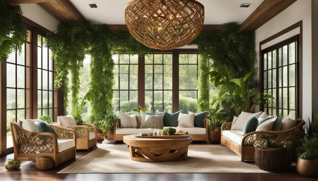 Conseils en design biophilique : quand la nature réinvente nos intérieurs par Solène Labaille architecte d’intérieur
