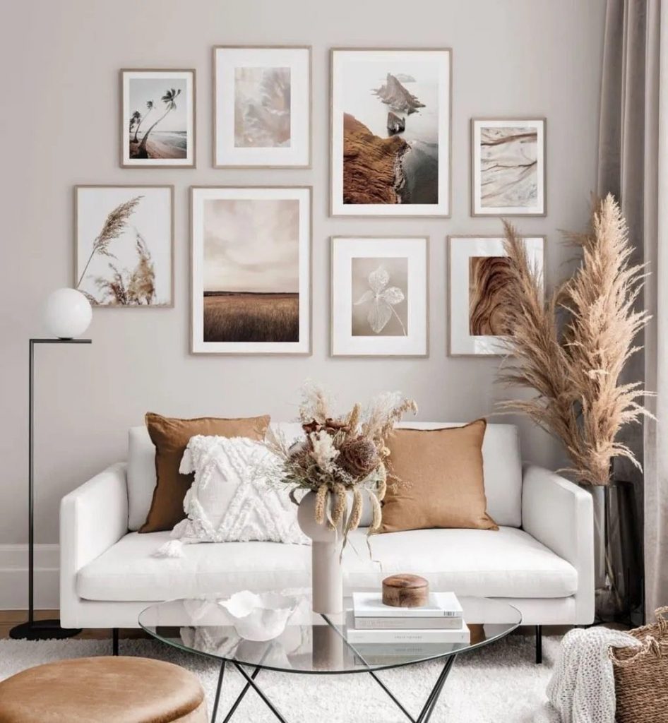 15 idées originales pour décorer ses murs : inspiration par Solène Labaille architecte d’intérieur