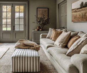 20 tendances déco salon à adopter en 2025 par Solène Labaille architecte d’intérieur