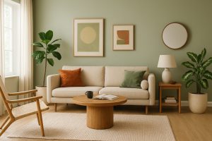 Décoration intérieure & neurosciences : comment nos espaces influencent notre humeur