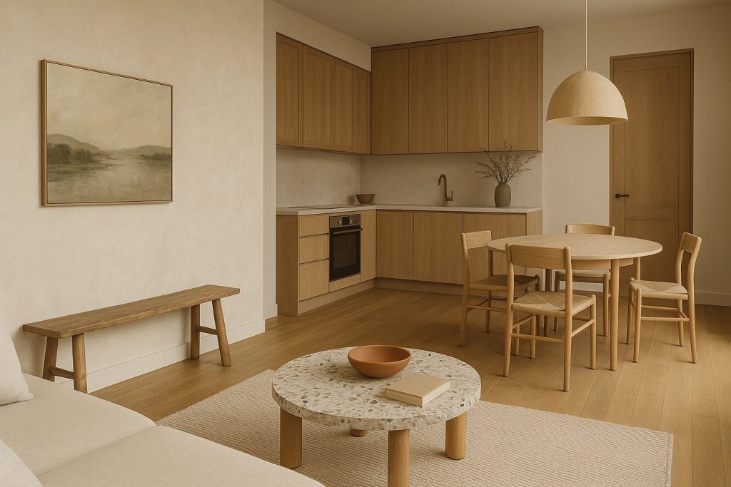Rénovation écoresponsable :  matériaux que Solène Labaille architecte d’intérieur à Maisons-Alfort recommande les yeux fermés