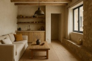 Le charme du brut : intégrer l’imperfection dans vos projets de rénovation