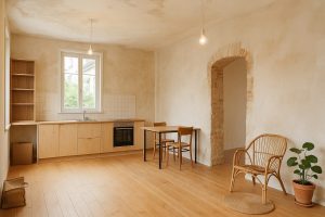 Rénovation zéro déchet : mission possible ? L’avis de Solène, architecte d’intérieur engagée