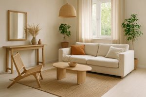 Slow déco : 7 principes pour une décoration intérieure plus lente, plus belle, plus consciente