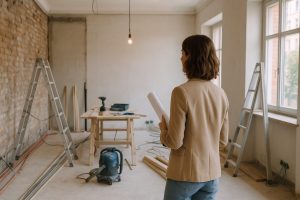 Chantier responsable : comment Solène Labaille pilote ses projets pour réduire le stress des clients