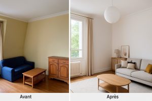 Repenser sans tout refaire : transformer un intérieur uniquement par la décoration