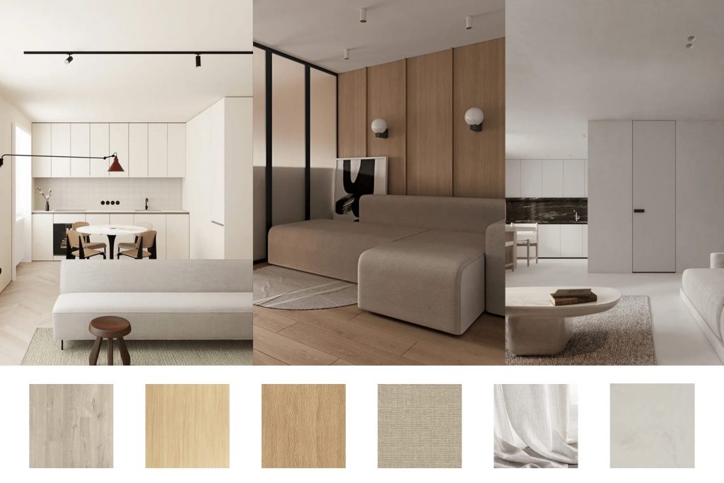 Matériaux durables en rénovation : le guide complet pour un intérieur saint par Solène Labaille Architecte d&rsquo;intérieur