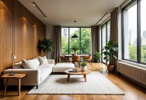 Peintures écologiques, bois certifié, textiles naturels : comment bien choisir ? Solène Labaille architecte d&rsquo;intérieur répond à cette question