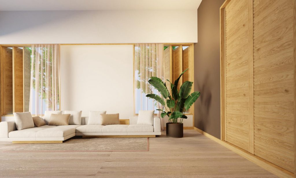 Biophilie et architecture d’intérieur : intégrer la nature chez soi par Solène Labaille architecte d&rsquo;intérieur à Maisons-Alfort