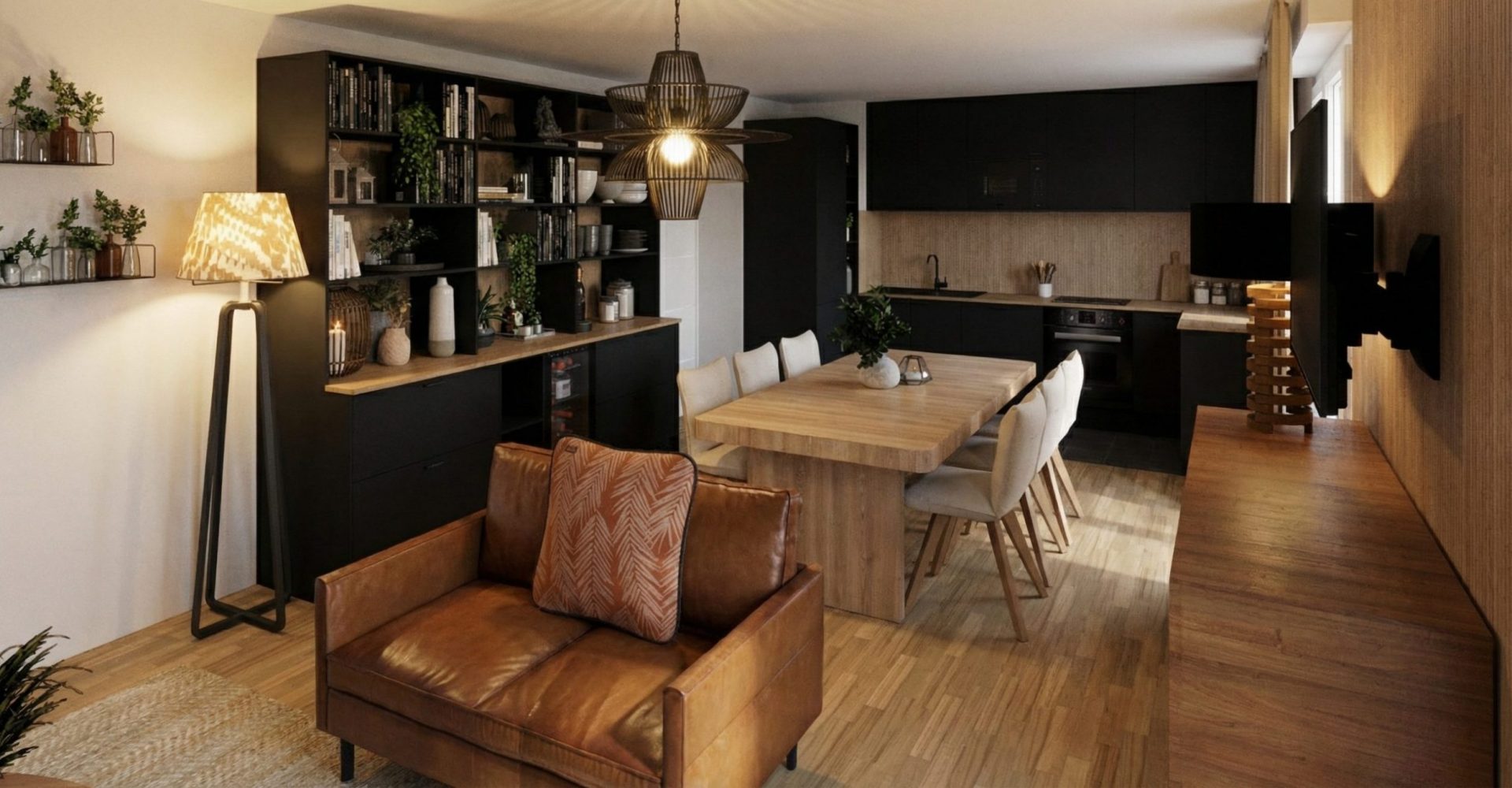 salon 4 - option 2 PR